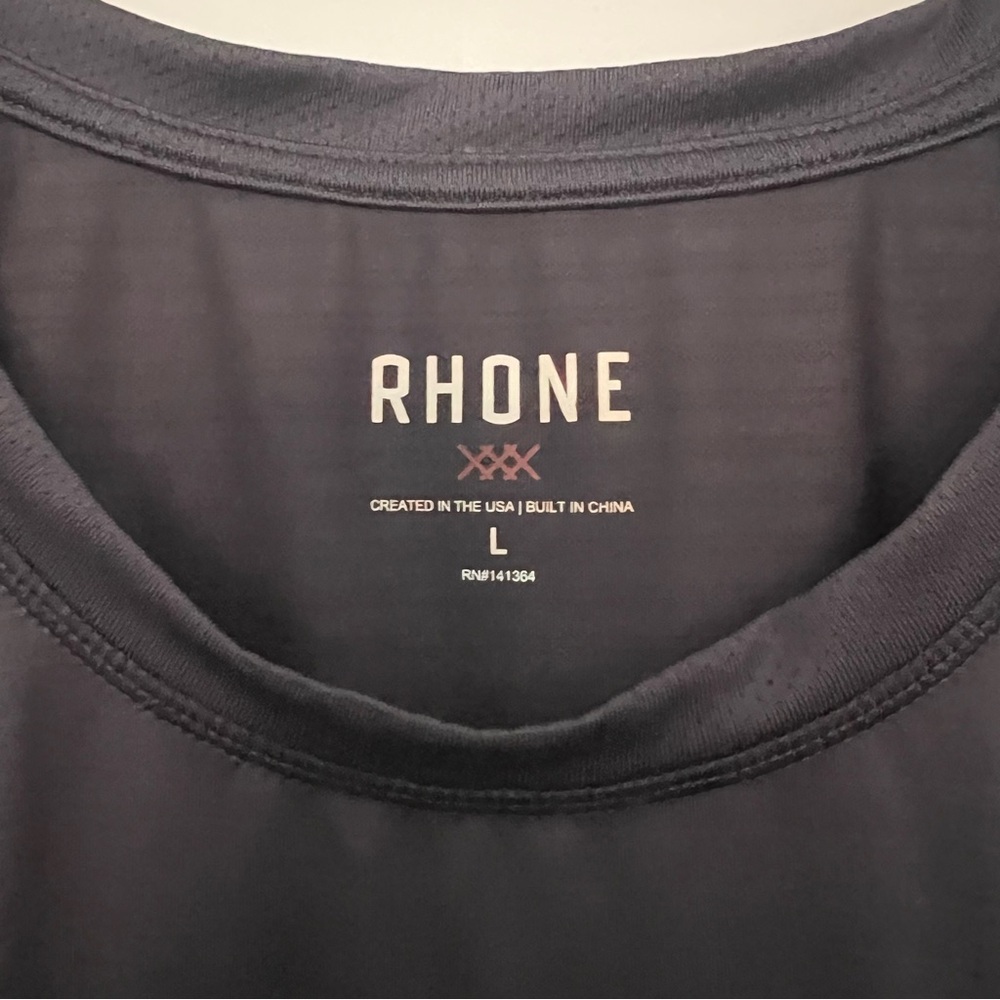 Men’s Rhone Tank Top - Picture 5 of 5